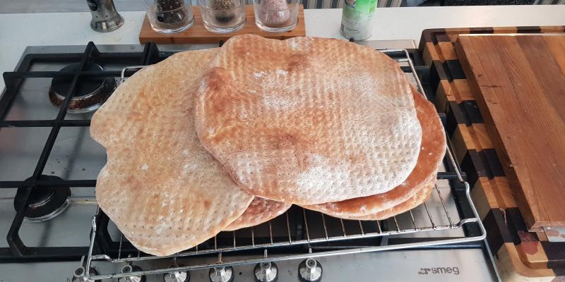 Bohuslänska brödkakor