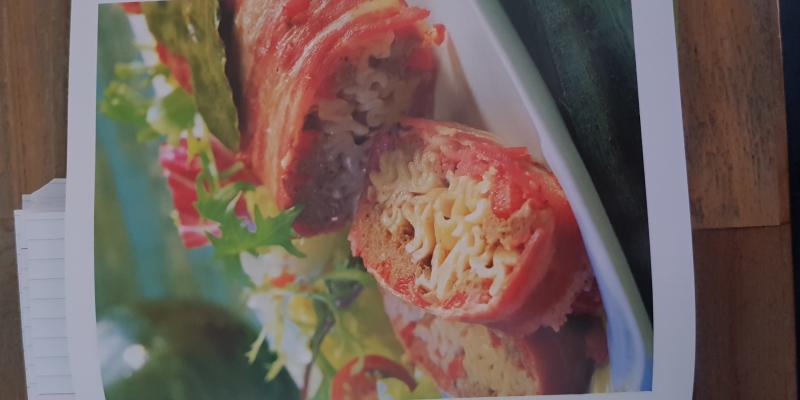 köttfärslimpa i lager