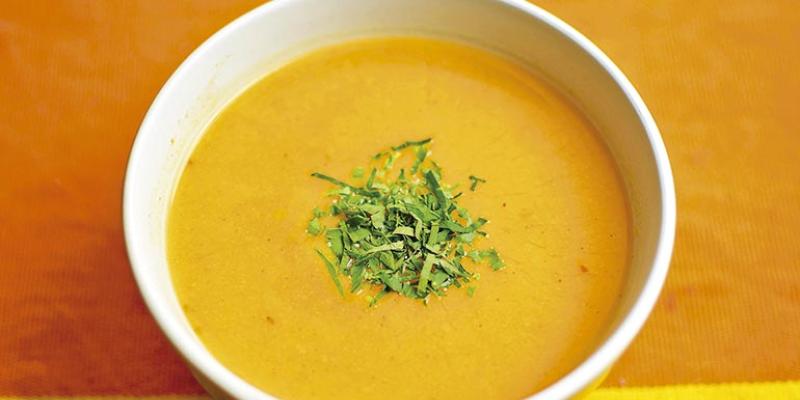 Currysås - enkelt och gott