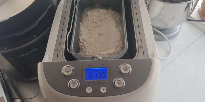 Bohuslänska brödkakor