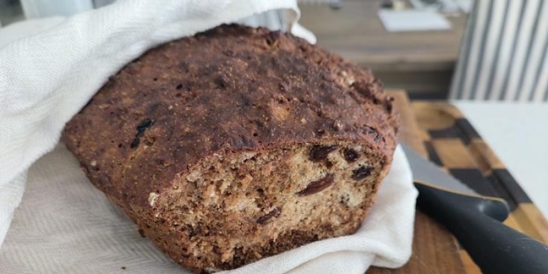 Filmjölkslimpa bas recept