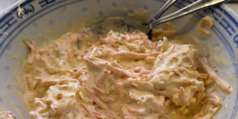 Baconlindad kycklingfilé i ugn