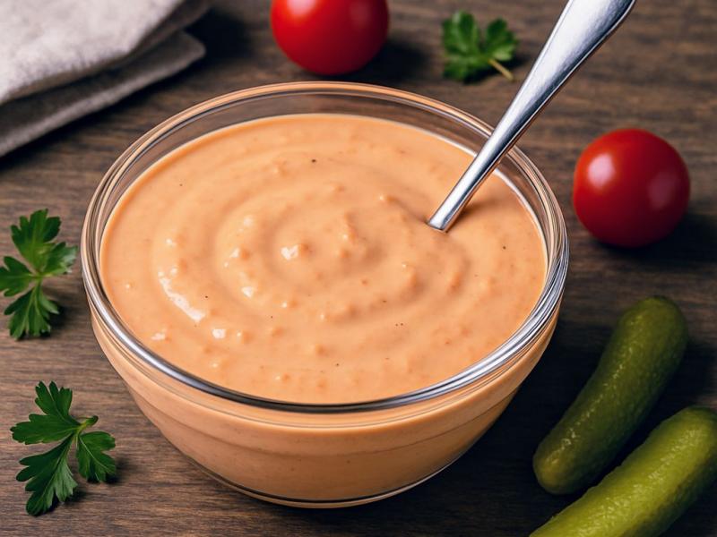 Thousand Island dressing
