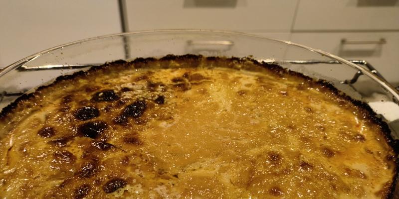 Möra kotletter i ugn