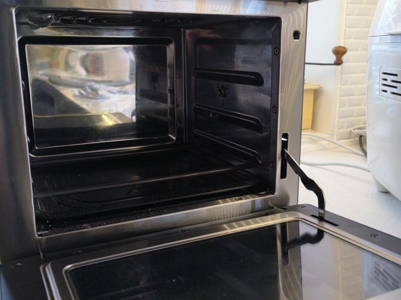 Bröd i Air Fryer/ugn