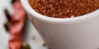 Texas Style BBQ Dry Rub