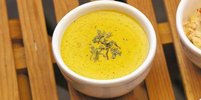 Currysås - enkelt och gott