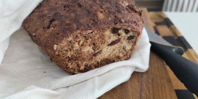 Filmjölkslimpa bas recept