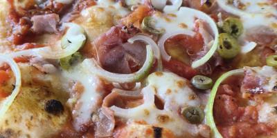 Napolitansk pizza Deg