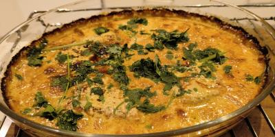 Möra kotletter i ugn